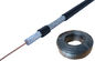 Anti-Interference RG59 Coaxial Cable  75 ohm CATV Coaxial Cable with ROSH Standard